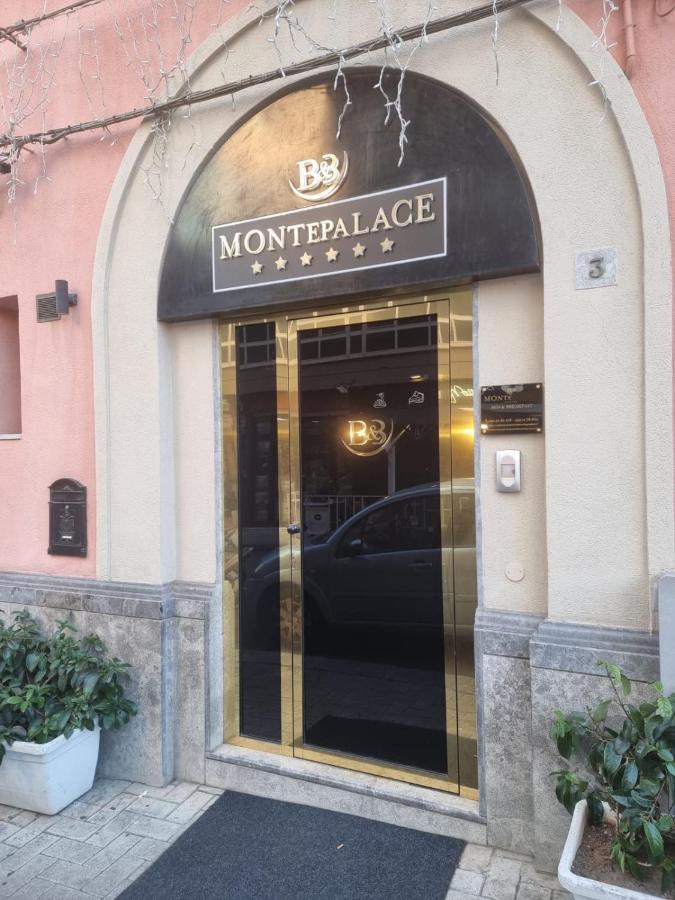 Monte Palace Palermo Exteriör bild